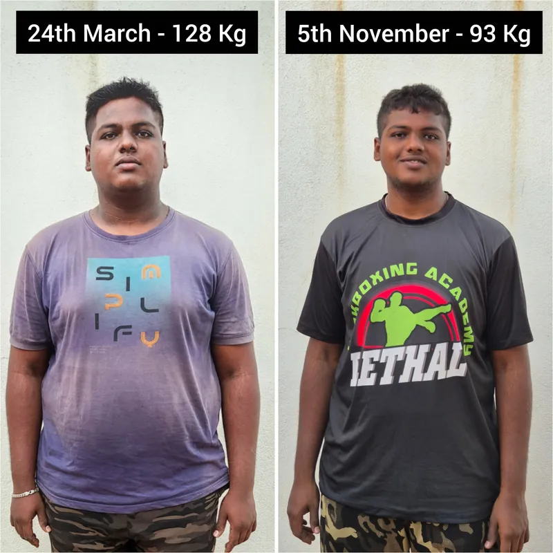 Dani transformation view 1