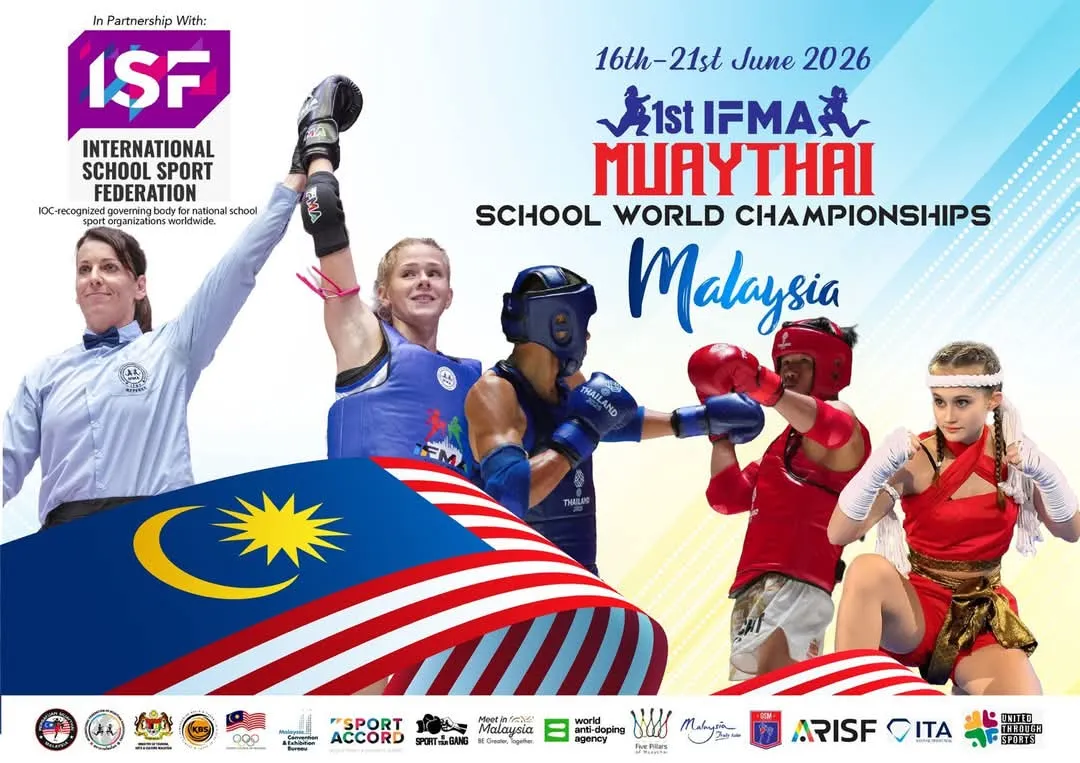 IFMA-ISF World School Muaythai Championships
