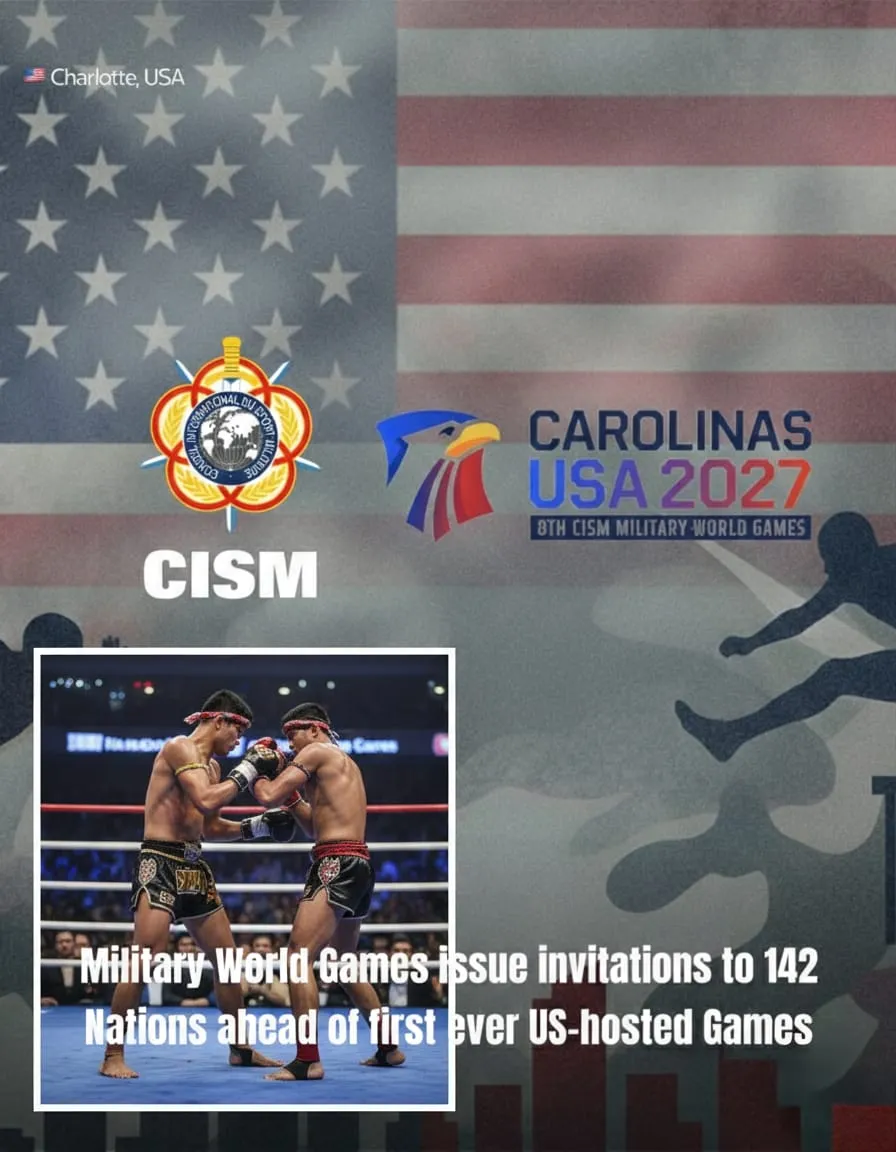 8th CISM Military World Games