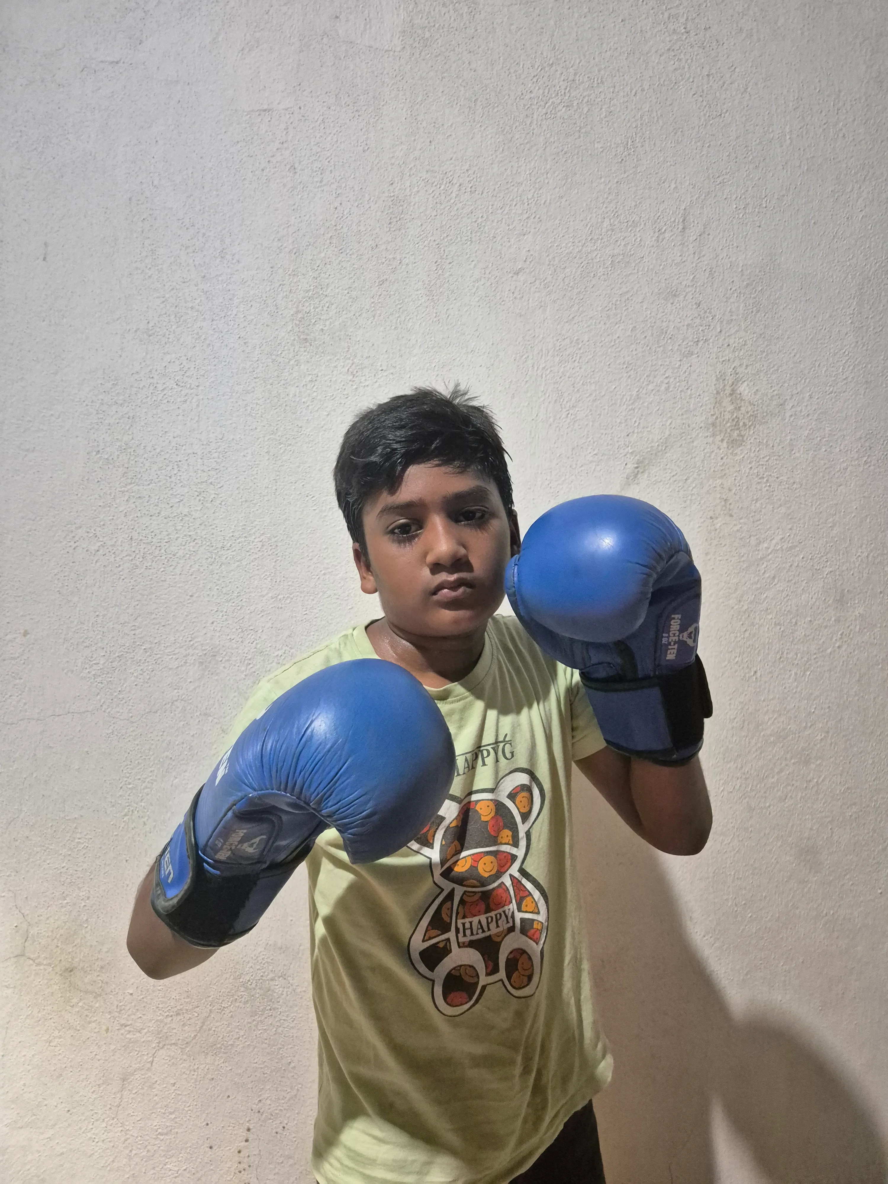 2026 National Gold Medalist - Sameeq