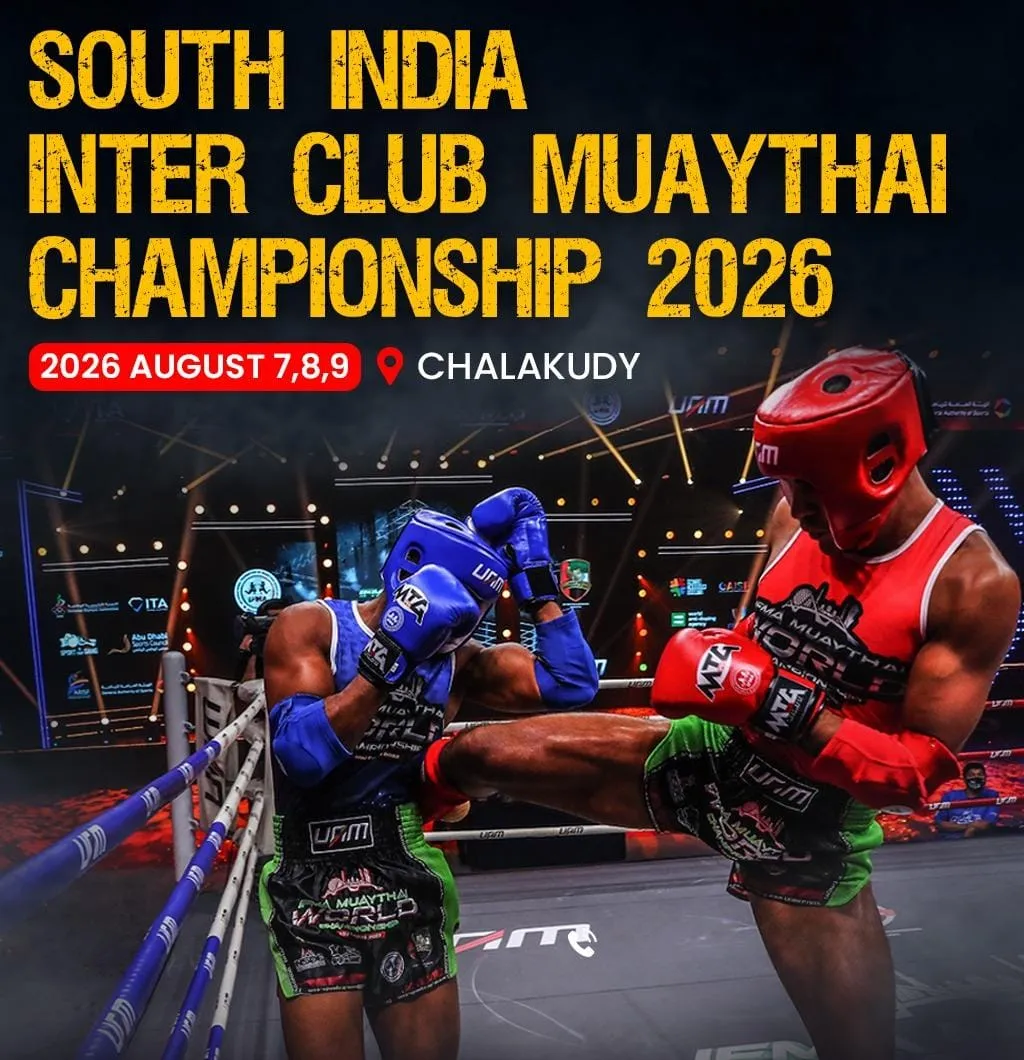 South India Inter Club Muaythai Championship 2026